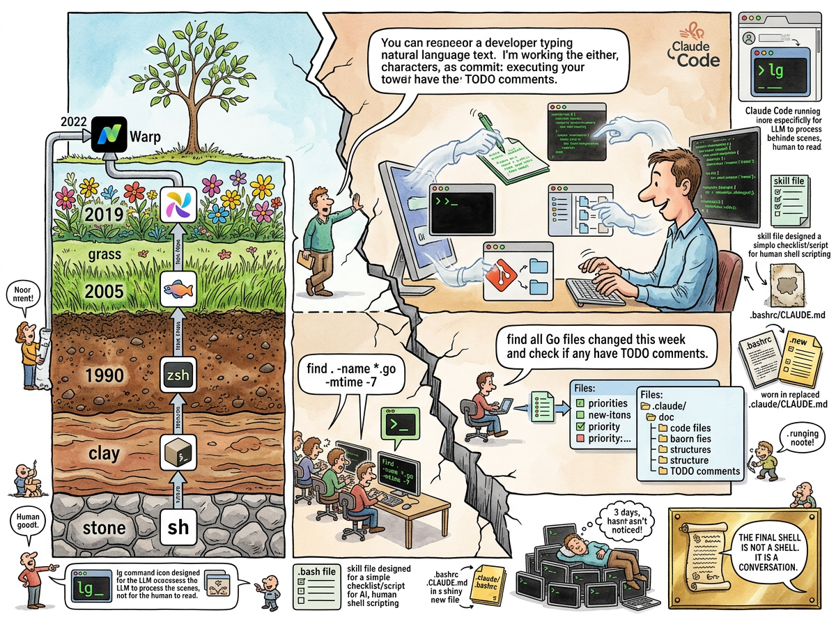 Claude Code illustration