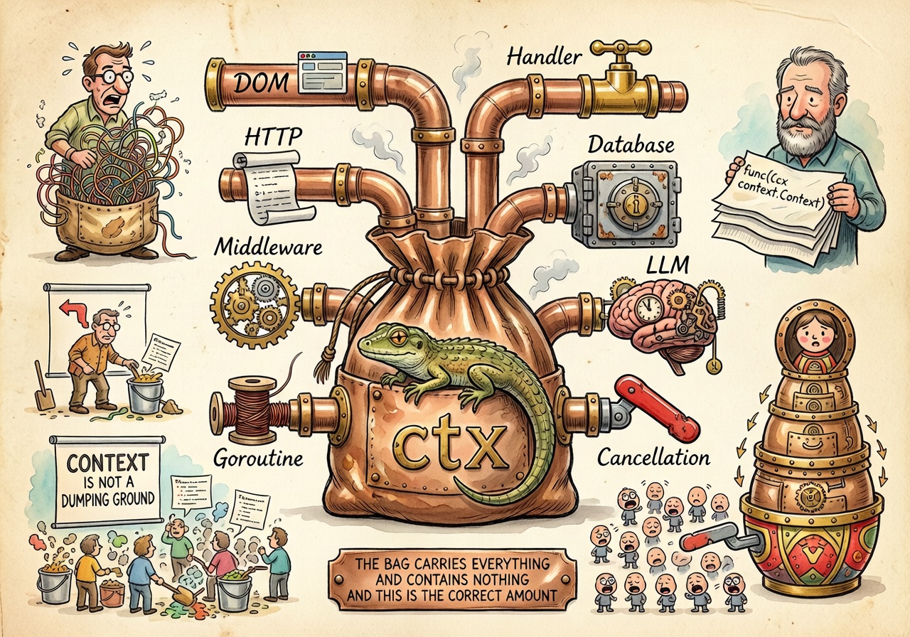 context.Context illustration