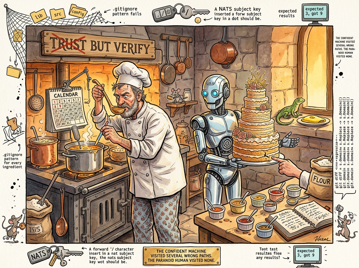 Defensive Programming illustration