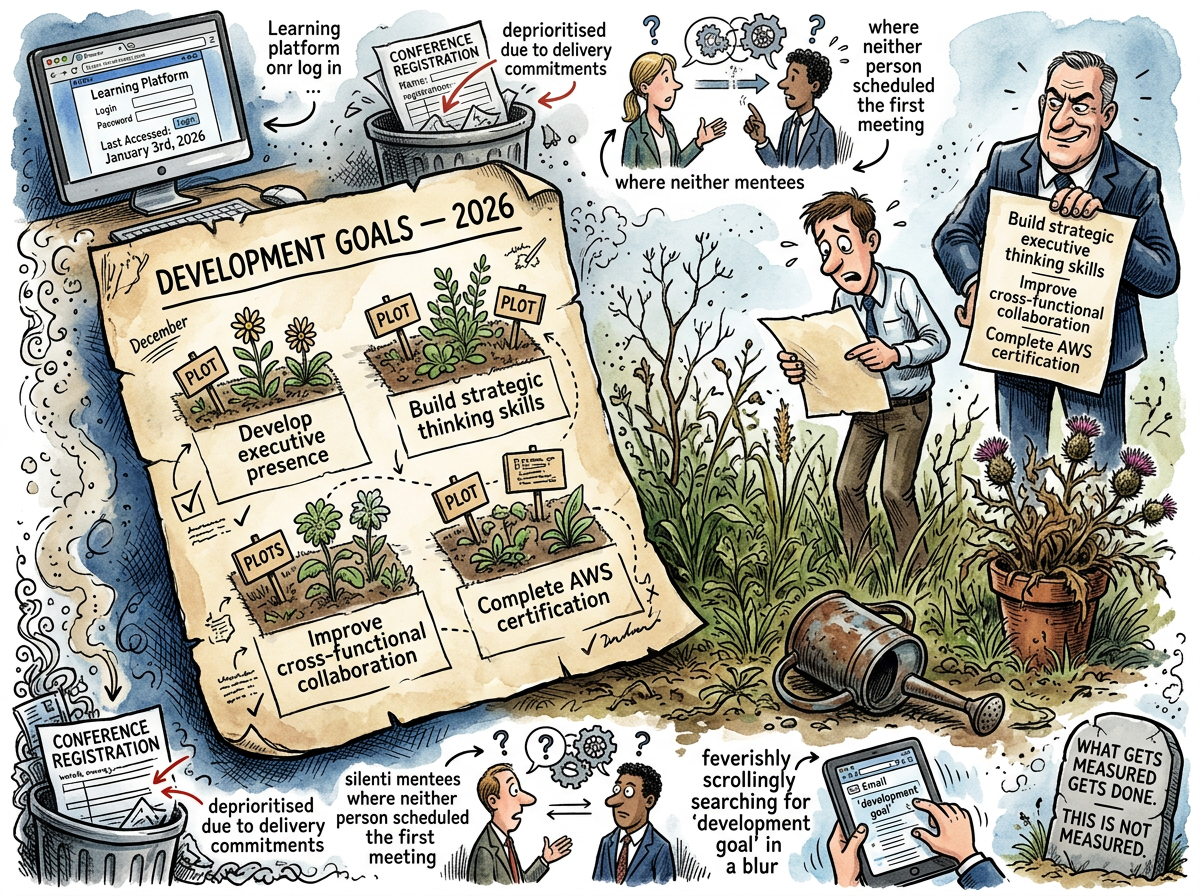 Development Goal illustration