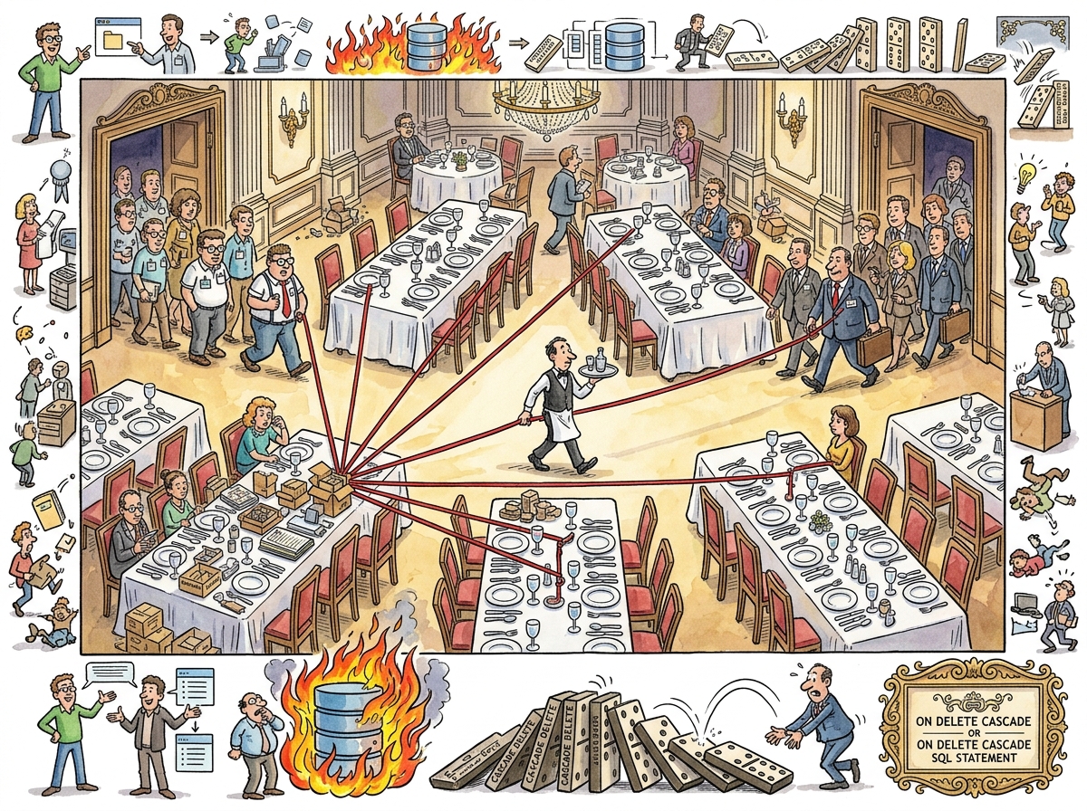 Foreign Key illustration