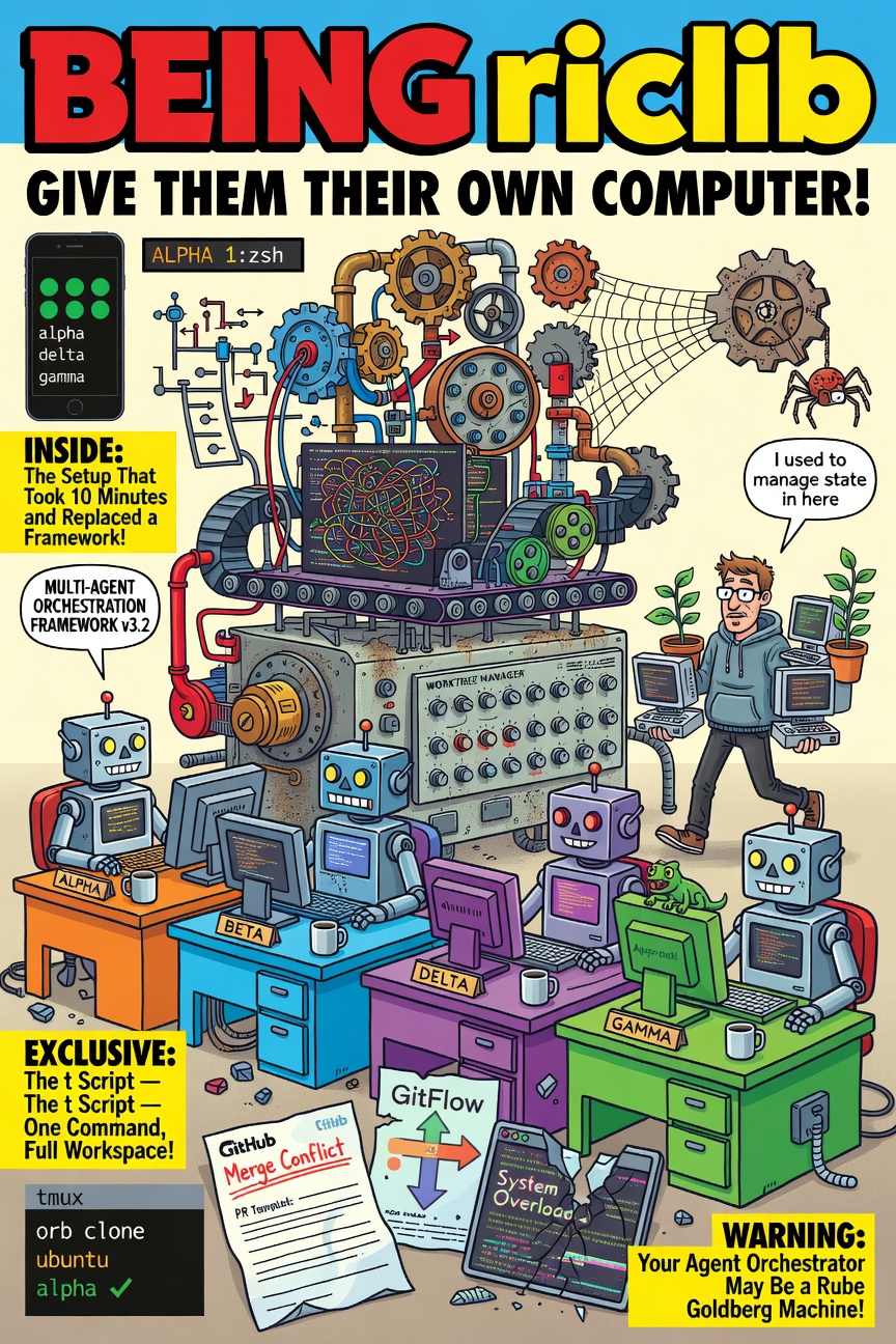 Give Them Their Own Computer