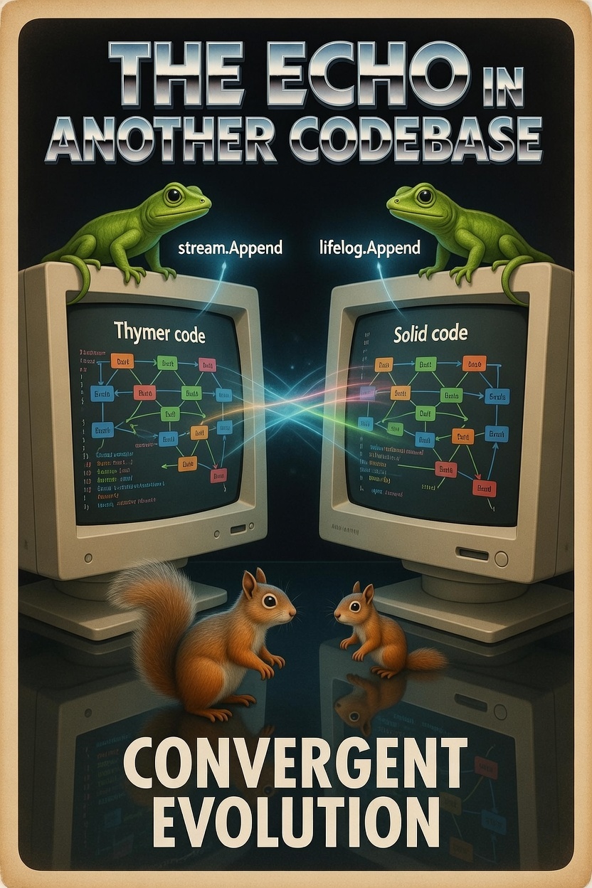 Interlude — The Echo in Another Codebase