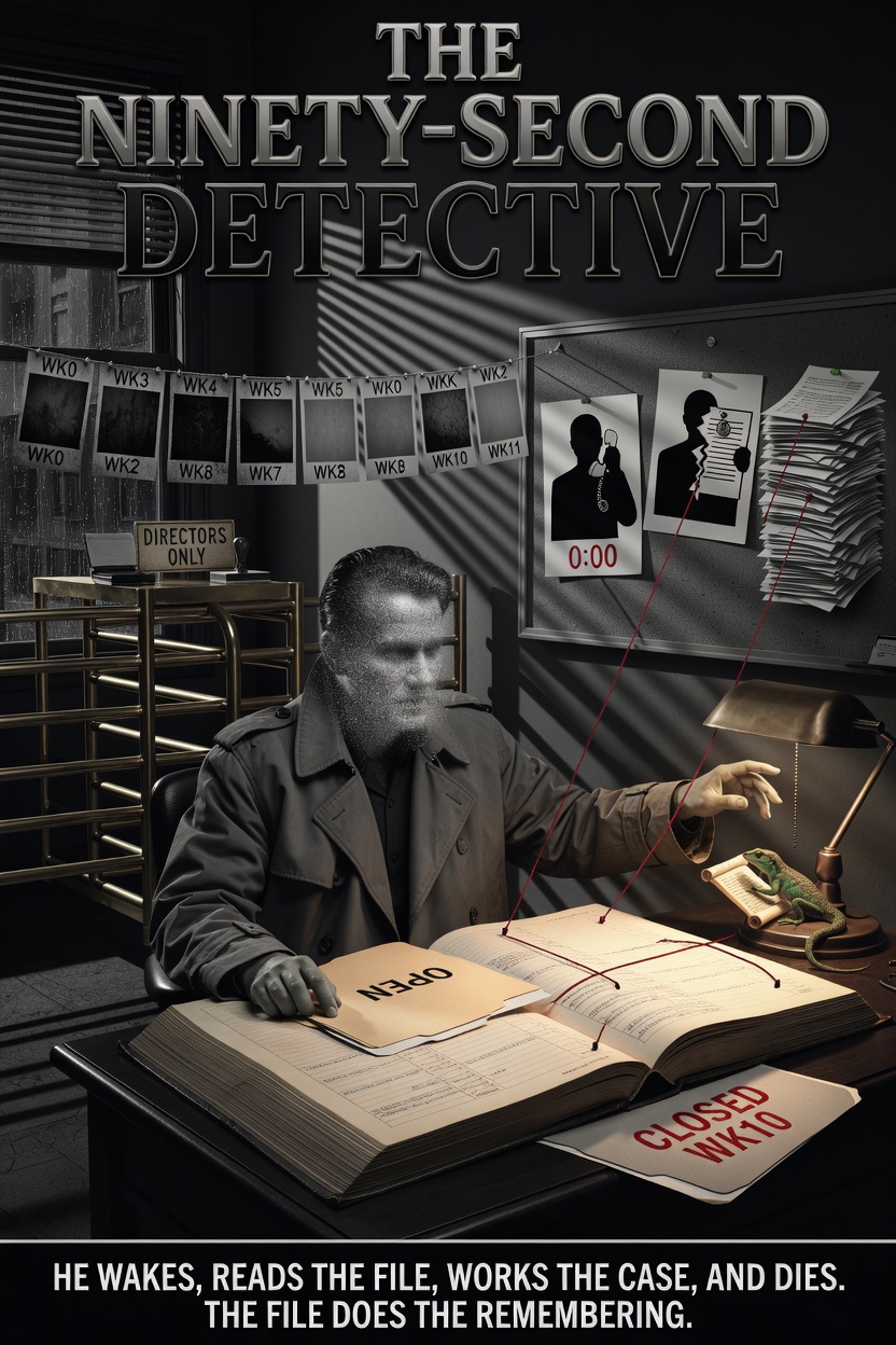 Interlude — The Ninety-Second Detective