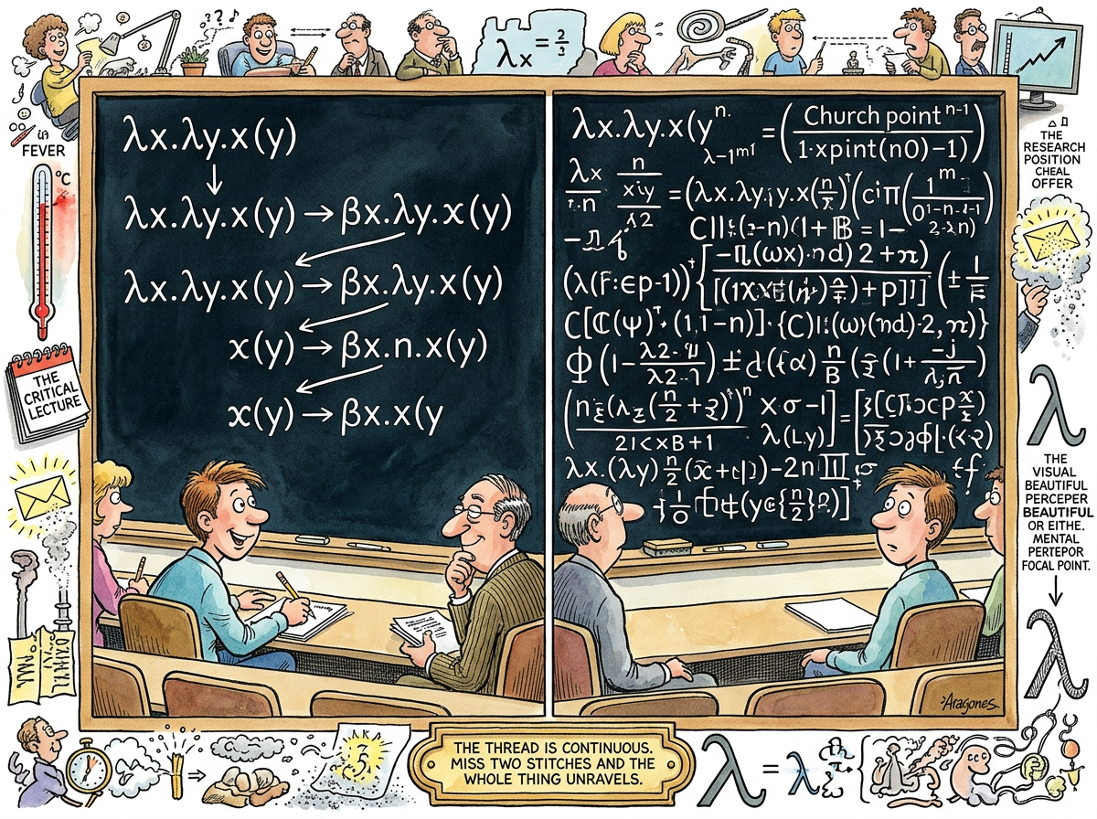 Lambda Expressions illustration