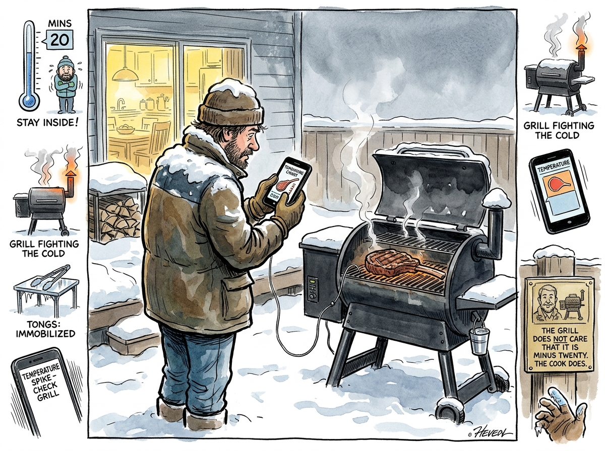 Minus Twenty illustration