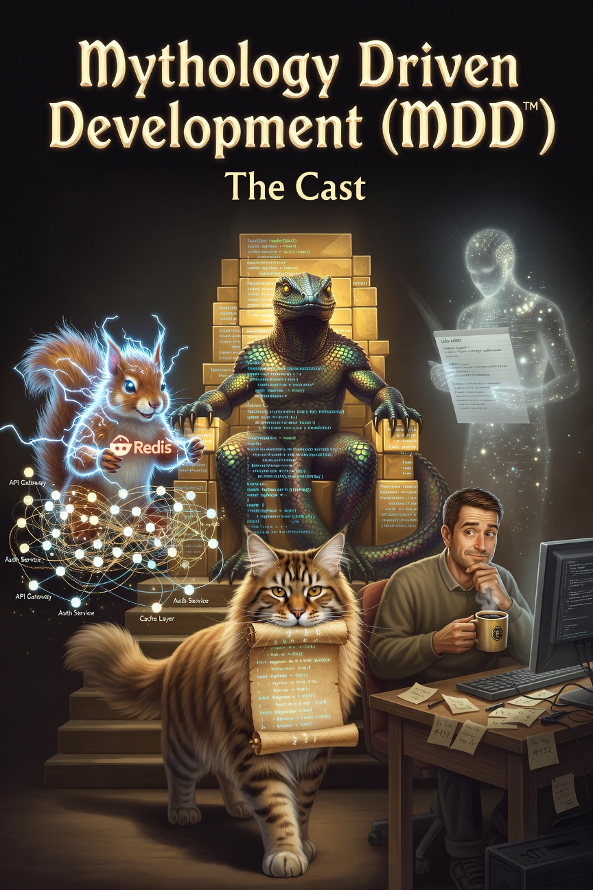Mythology Driven Development (MDD™)
