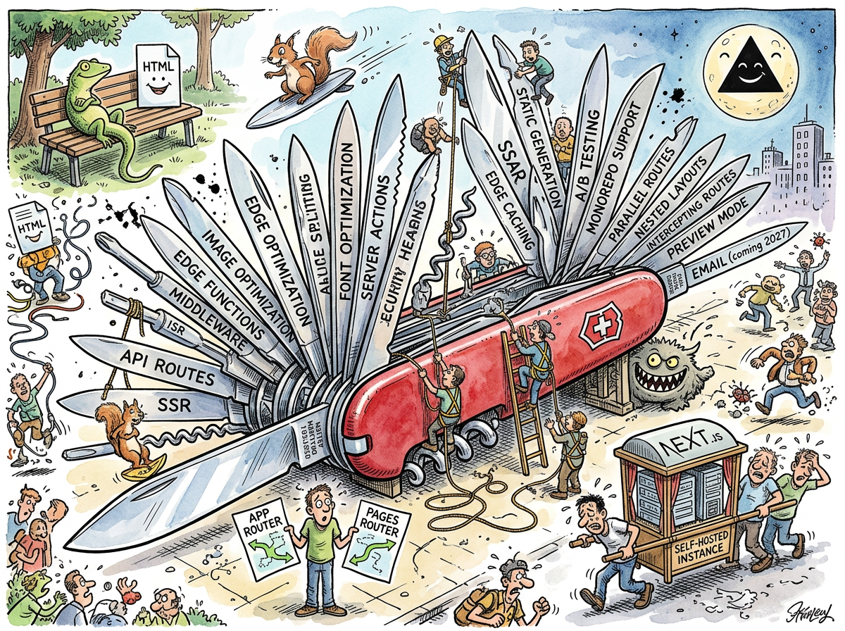 Next.js illustration