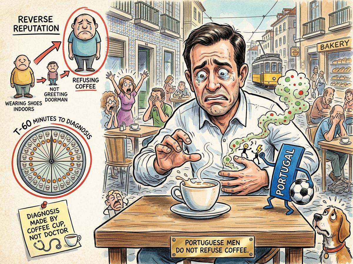 Politeness illustration