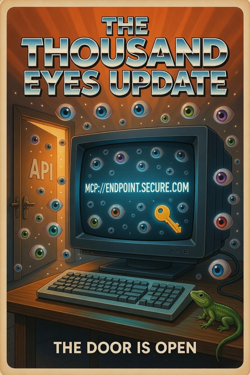 Release Notes: The Thousand Eyes Update