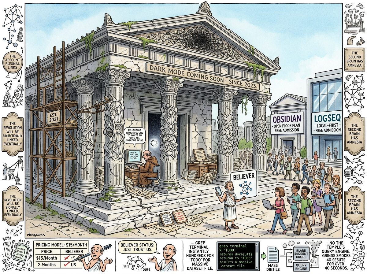 Roam Research illustration