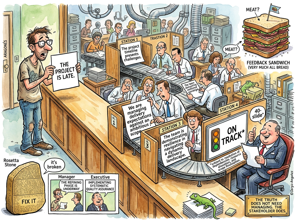 Stakeholder Management illustration