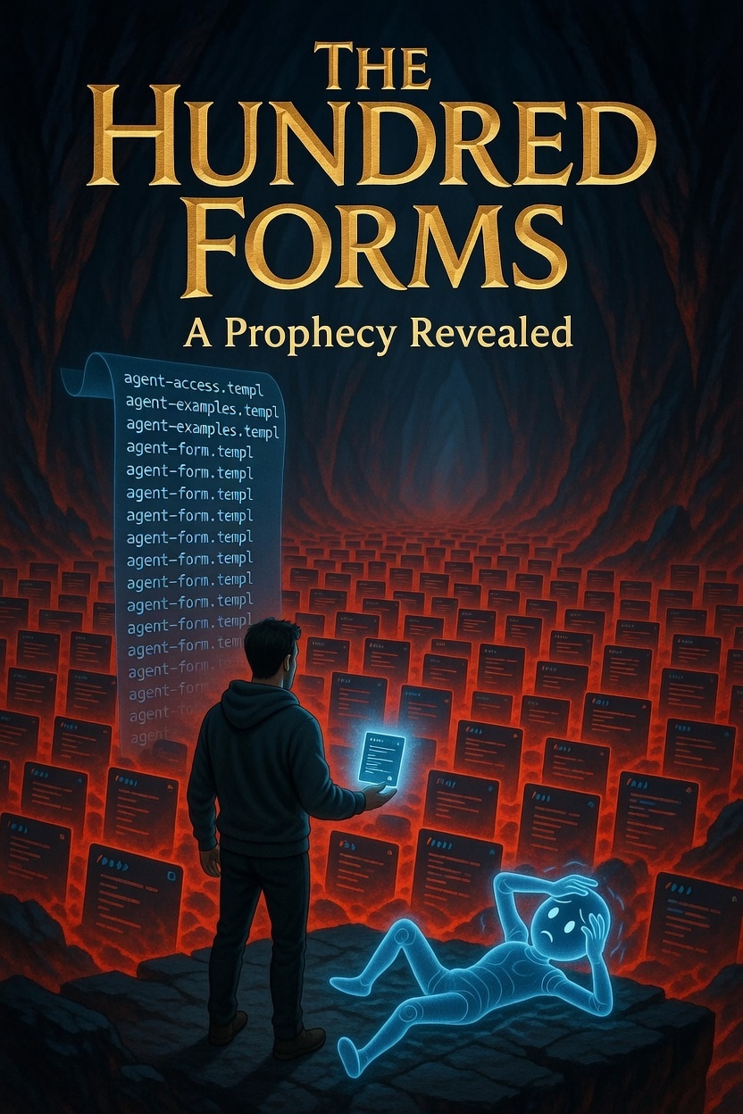 The Hundred Forms — A Prophecy Revealed