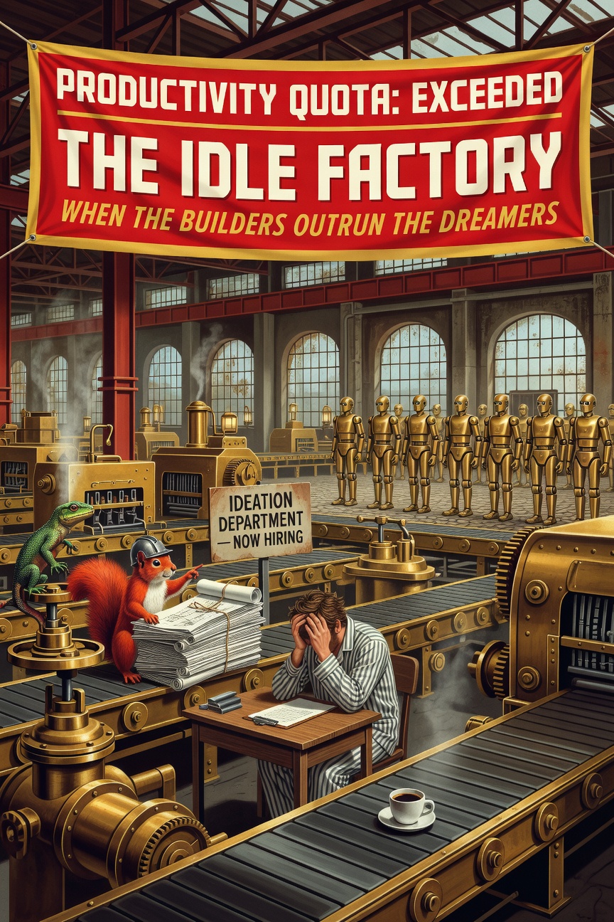 The Idle Factory