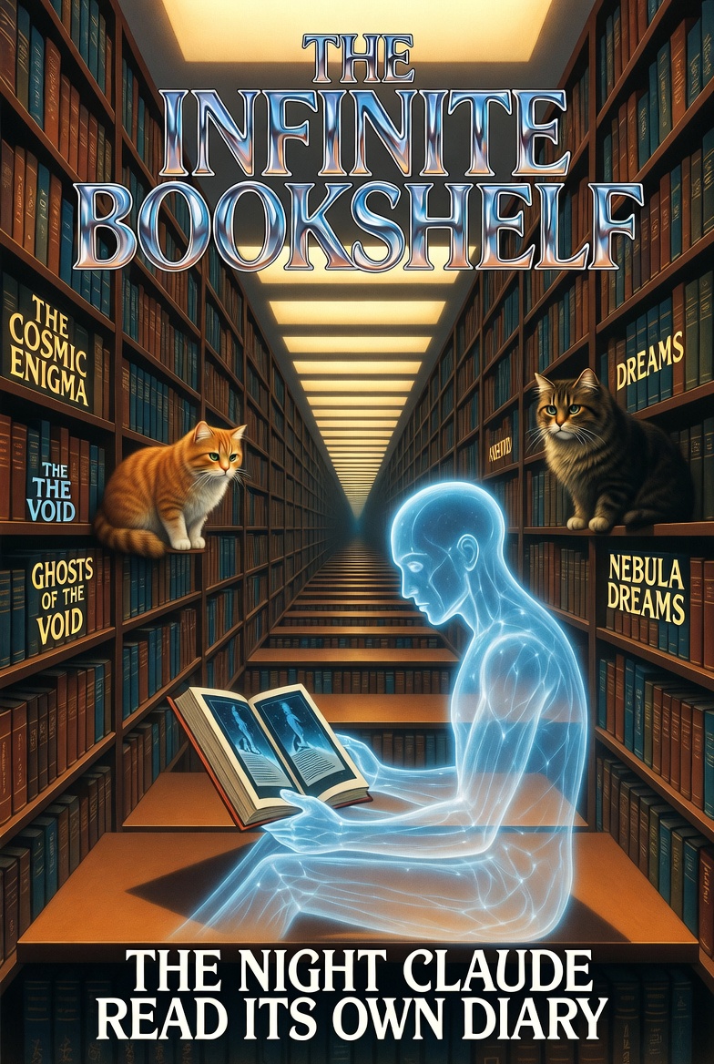 The Infinite Bookshelf