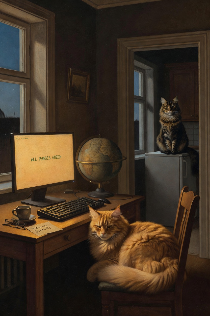 The Night Shift