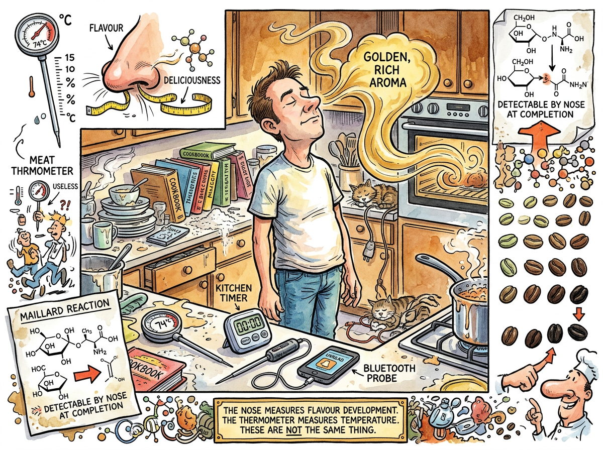 The Nose illustration