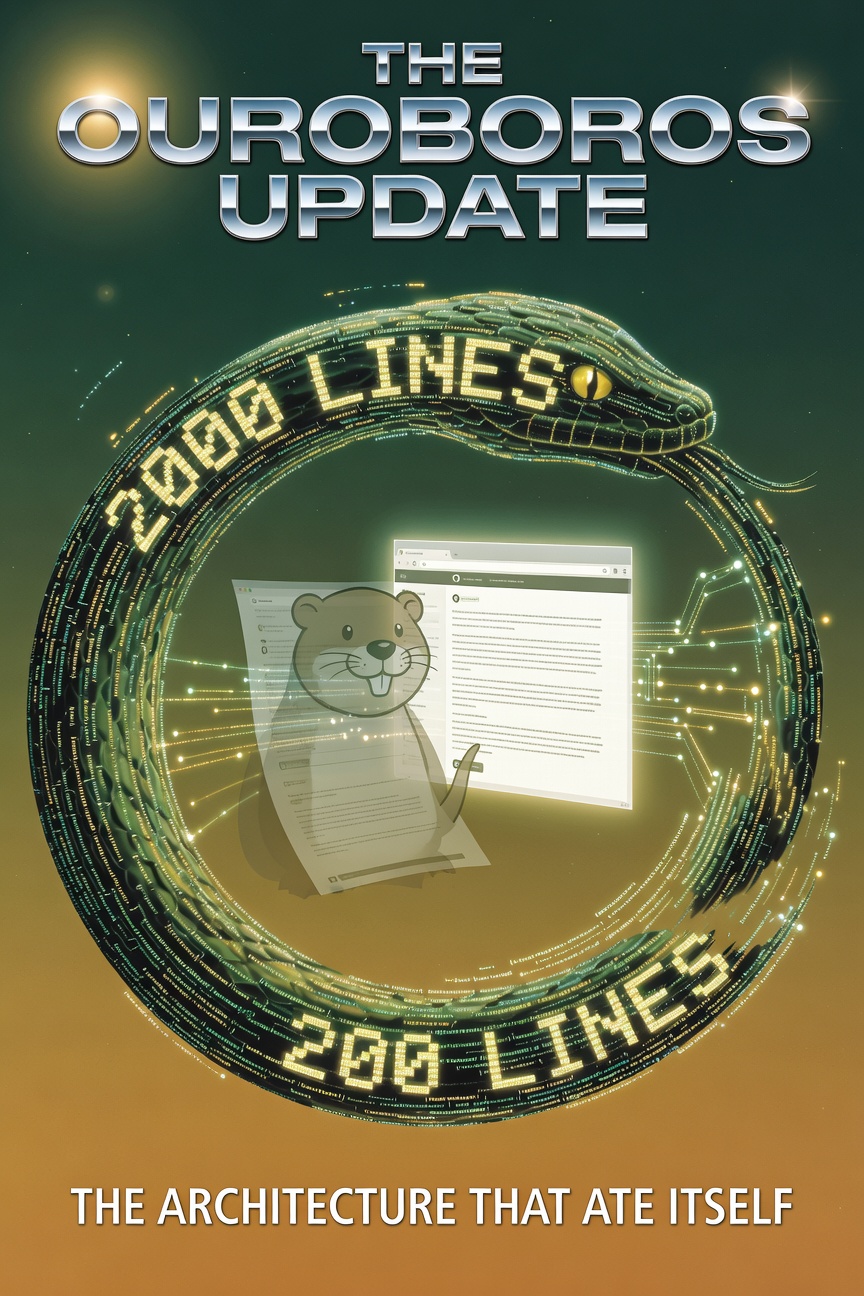 The Ouroboros Update