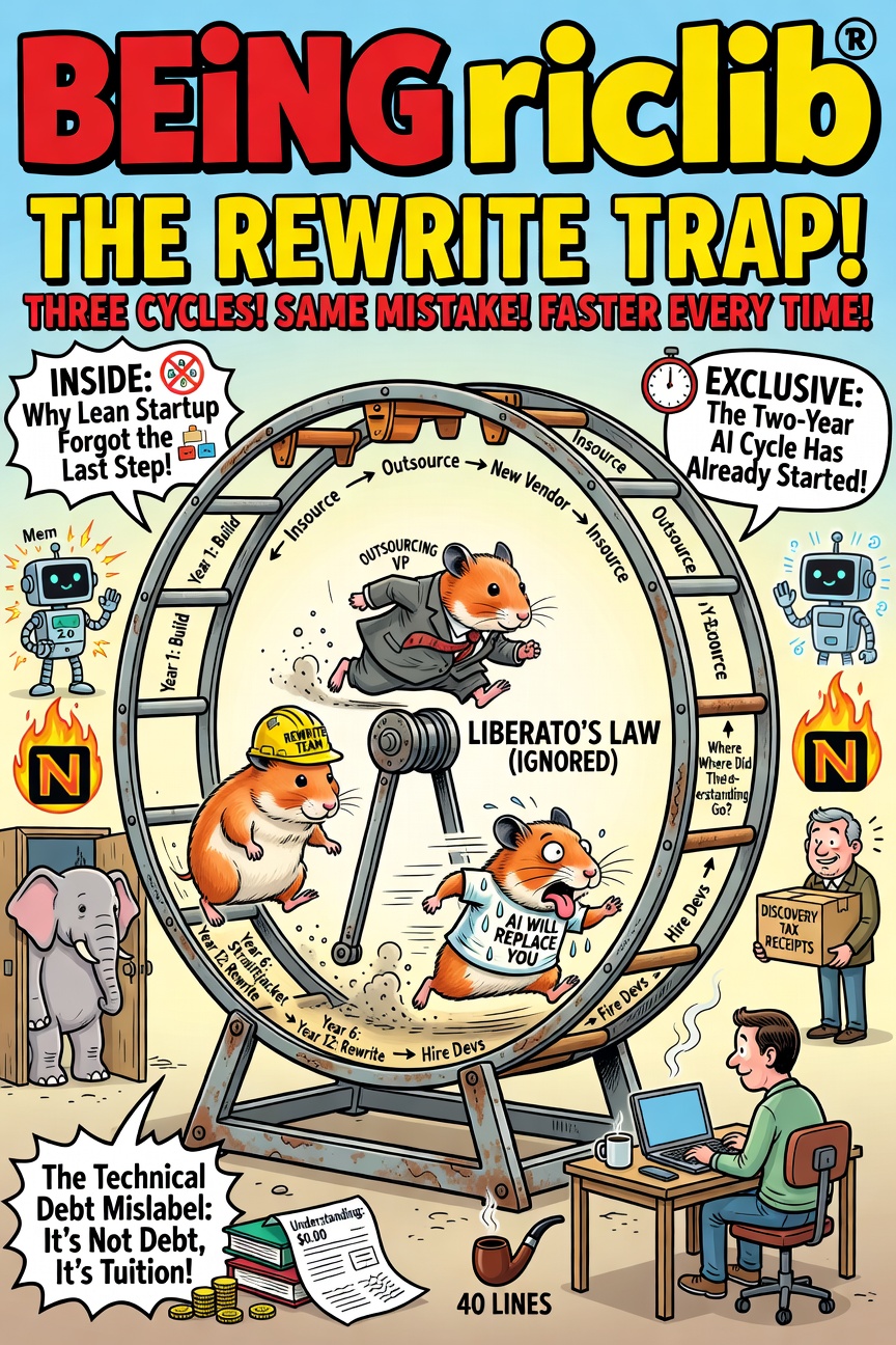 The Rewrite Trap