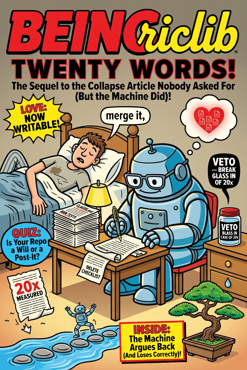 Twenty Words