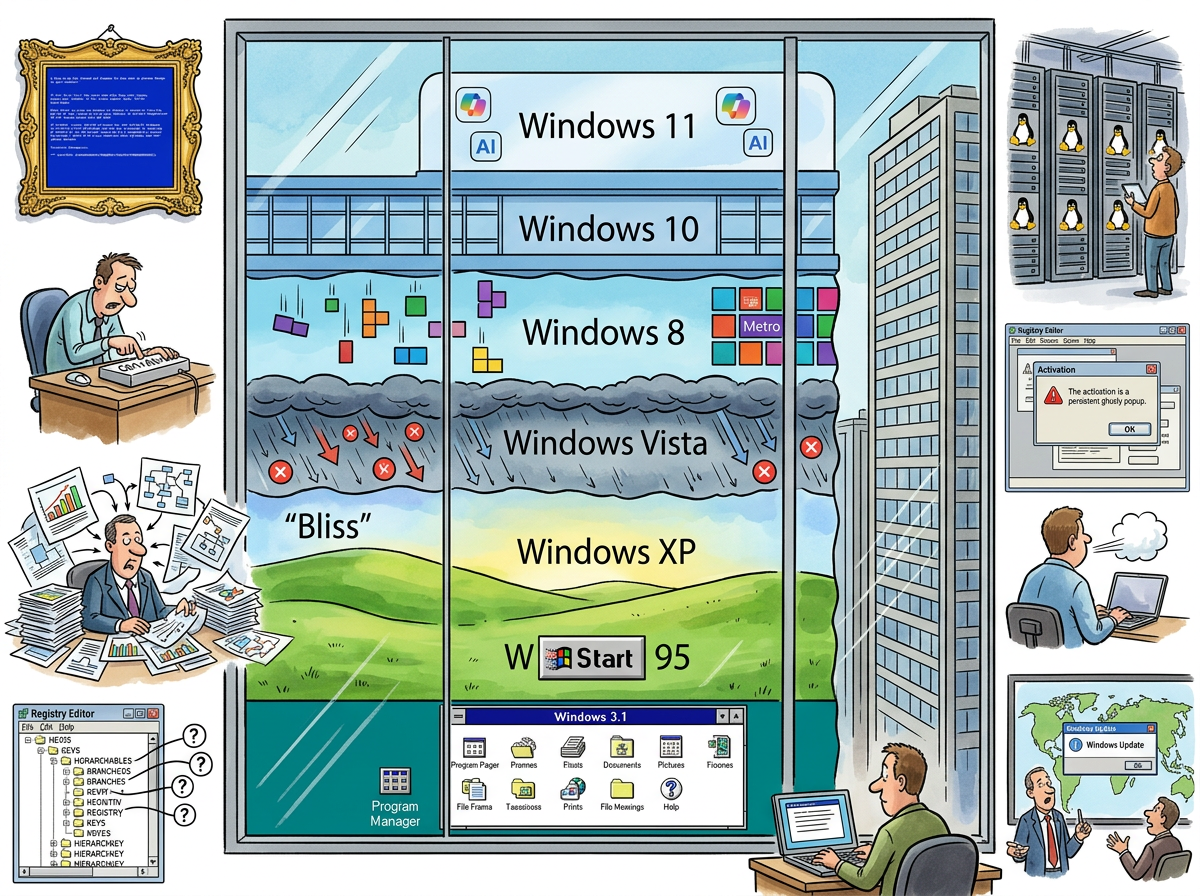 Windows illustration